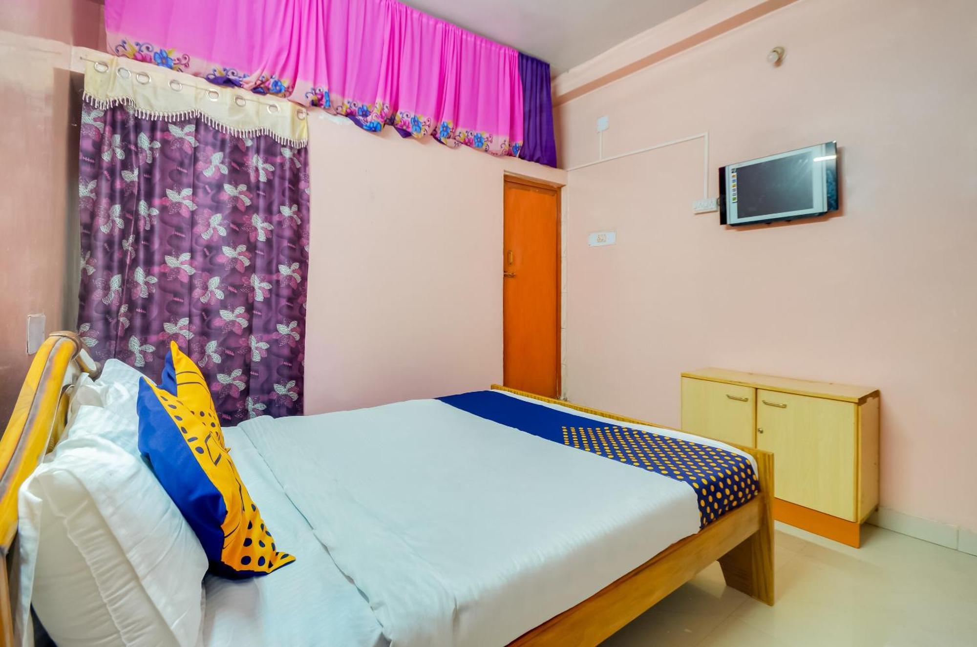Hotel O Sri Murugan Lodge Coimbatore Exterior photo