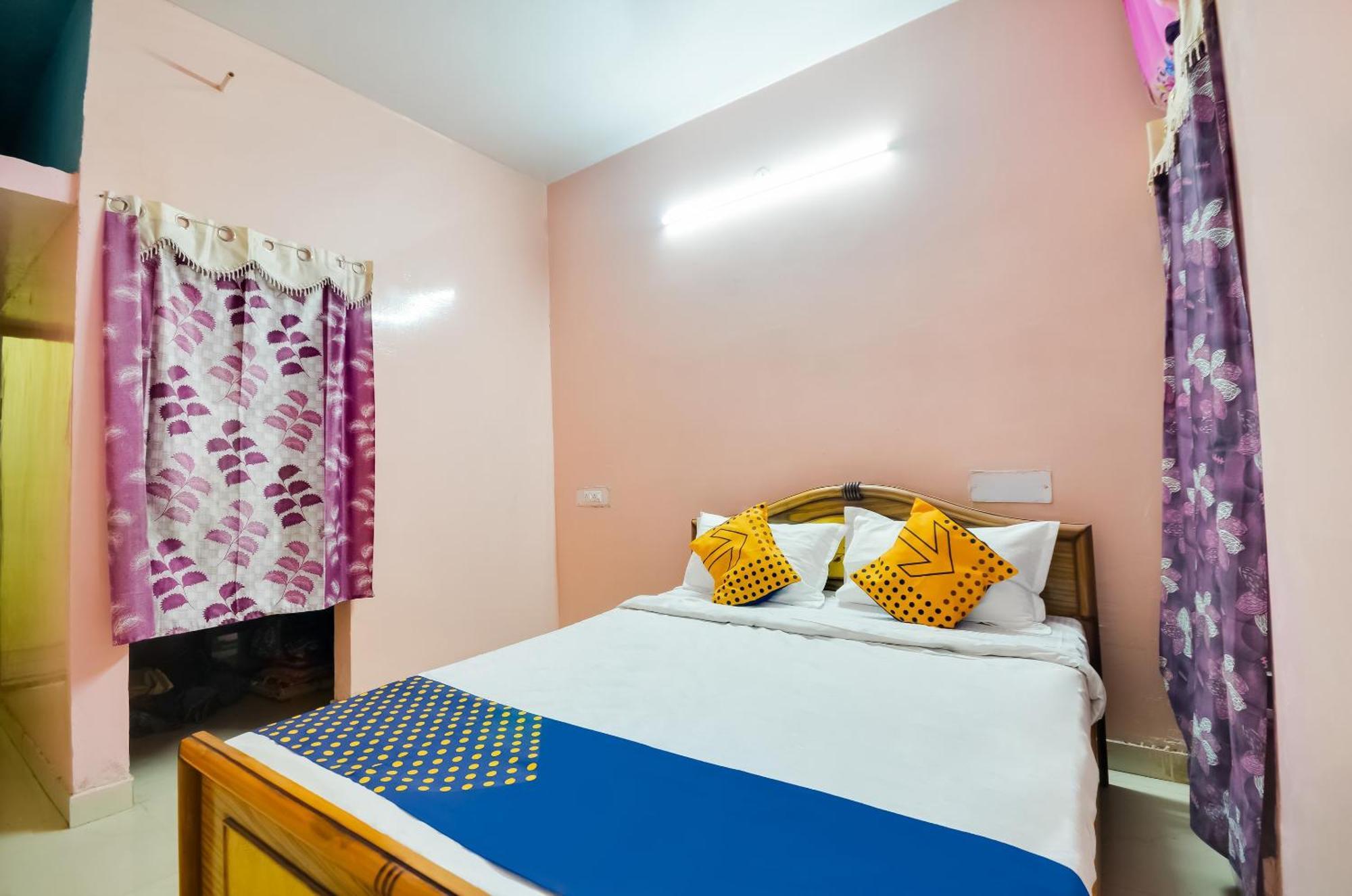 Hotel O Sri Murugan Lodge Coimbatore Exterior photo
