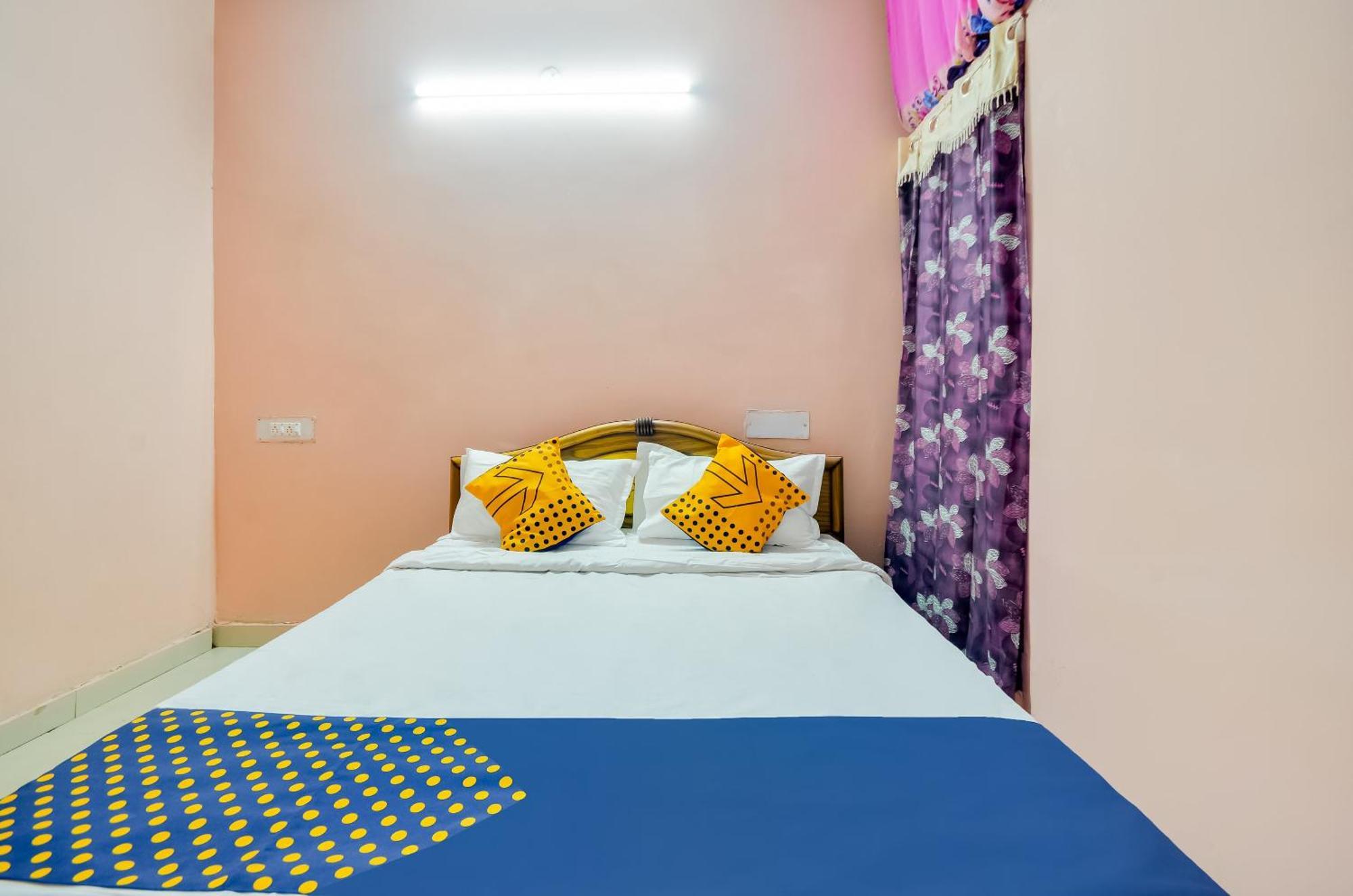 Hotel O Sri Murugan Lodge Coimbatore Exterior photo